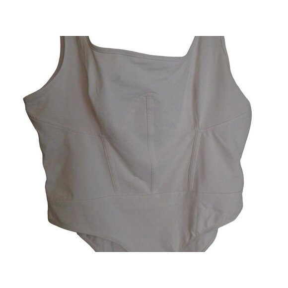 Shein Sxy Body Suit with Snap Bottom Sz 1XL - Picture 3 of 10